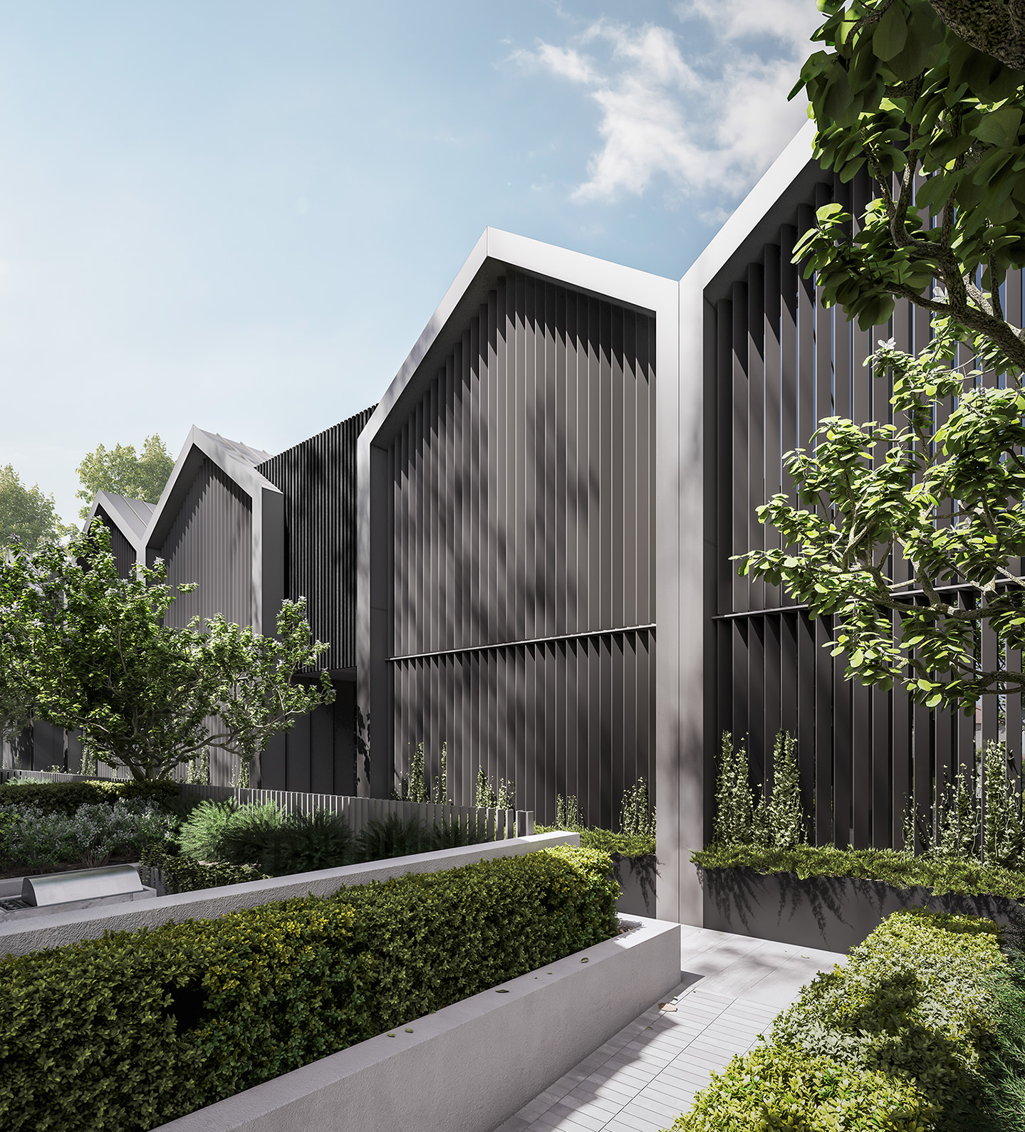 Brompton Construction Appointed as Builder of the Avenue Townhomes